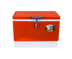 یخچال مسافرتی کوچک 28 لیتری