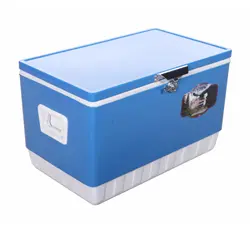 یخچال مسافرتی کوچک 28 لیتری