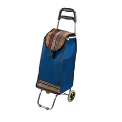 سبد خرید چرخدار برزنتی