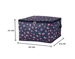 باکس لباس پارچه ای سایز 1 بدون اسکلت