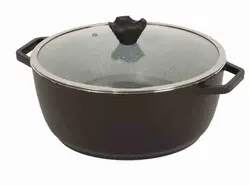 قابلمه چدن سایز 40 عروس