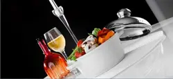 قابلمه چدن سایز 40 عروس