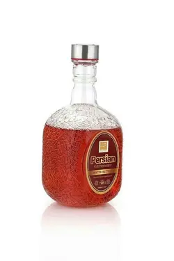 بطری آب شیشه ای 1 لیتری