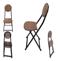 صندلی تاشو نماز (ارتفاع 85cm) | کیان کالا
