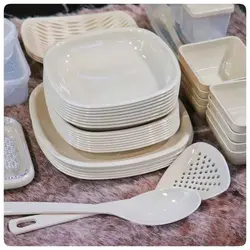 ظروف مسافرتی لیمون 8 نفره 85 پارچه