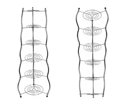 پایه قابلمه موجی 6 طبقه
