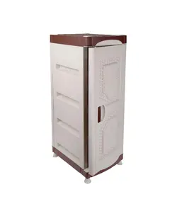 جا کفشی پلاستیکی تک درب کابینتی