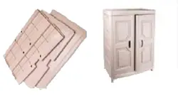 جا کفشی پلاستیکی تک درب کابینتی