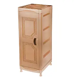 جا کفشی پلاستیکی تک درب کابینتی