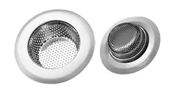 صافی سینک استیل مخصوص ظرفشویی قطر 11.5