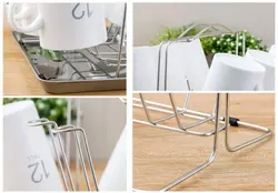 جا لیوانی استیل