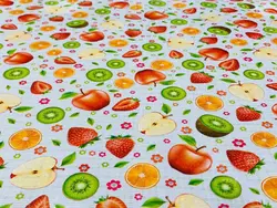 کفپوش کابینت عرض 50 گلدار