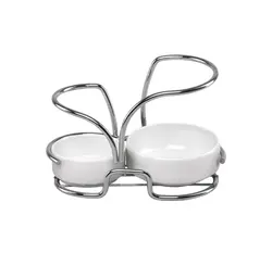 زیر قاشقی کنار گاز دوقلو طرح فرانسوی پلوتون