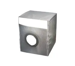 کاور لباسشویی اتوماتیک (طرح چرمی)