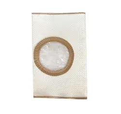 کاور لباسشویی اتوماتیک (طرح چرمی)