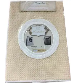 کاور لباسشویی اتوماتیک (طرح چرمی)