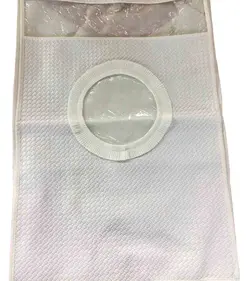 کاور لباسشویی اتوماتیک (طرح چرمی)