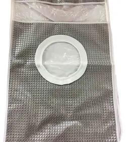 کاور لباسشویی اتوماتیک (طرح چرمی)