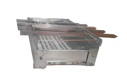 منقل کباب مسافرتی آکاردئونی