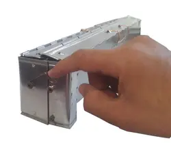 منقل کباب مسافرتی آکاردئونی