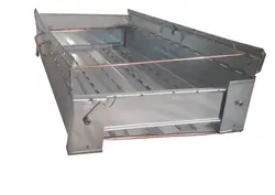 منقل کباب مسافرتی آکاردئونی