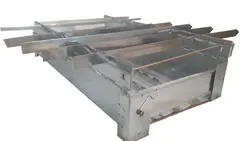 منقل کباب مسافرتی آکاردئونی