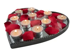 شمع وارمر 100 عددی