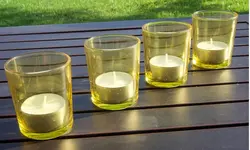 شمع وارمر 100 عددی