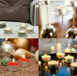 شمع وارمر 100 عددی