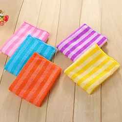 دستمال نظافت پنج عددی شامل 5 رنگ