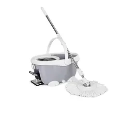 سطل و زمین شوی چرخشی پدالدار هومکت