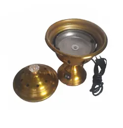 اسپند دود کن برقی گلدار