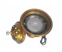 اسپند دود کن برقی گلدار