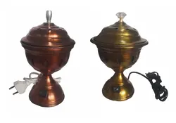 اسپند دود کن برقی گلدار