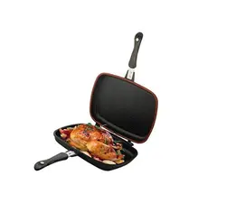 ماهیتابه رژیمی دو طرفه عروس تفلون