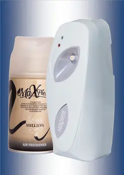 دستگاه خوشبو کننده هوا با تایمر سه وضعیتی