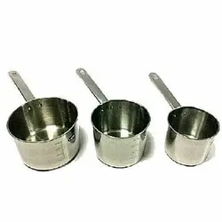 شیر جوش استیل سه سایز