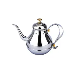 قوری استیل طرح عربی « welyljla »