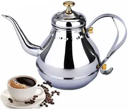 قوری استیل طرح عربی « welyljla »