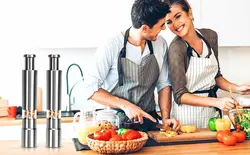 فلفل ساب دستی استیل