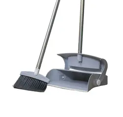 ست جارو خاک انداز هوم کت مخزن دار