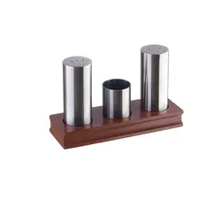 نمکدان پذیرایی شیک( ست 3 عددی)