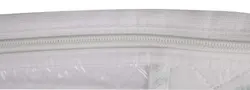 کاور لباسشویی زیپ دار 9 کیلویی