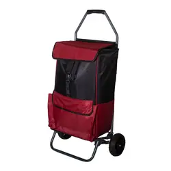 چرخ دستی خرید طرح دار (مدل آراد)