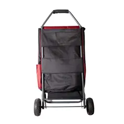 چرخ دستی خرید طرح دار (مدل آراد)