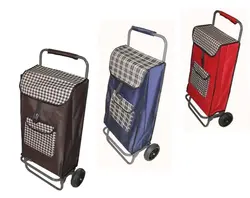 چرخ دستی خرید طرح دار (مدل آراد)