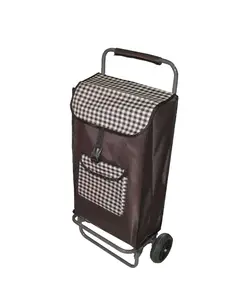 چرخ دستی خرید طرح دار (مدل آراد)