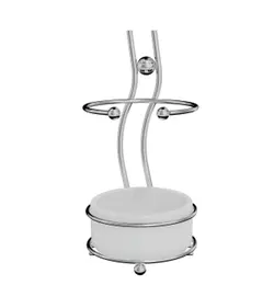 زیر قاشقی کنار گاز پلوتون طرح آدمک