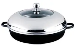 ماهیتابه گرانیتی دسینی سایز 38