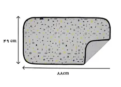 نمگیر ظروف آشپزخانه متوسط